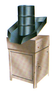 XL系列旋轉式制粒機