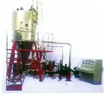 中藥浸膏噴霧干燥機