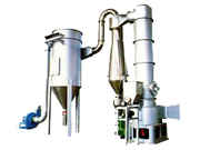 XSG旋轉閃蒸成都干燥設備