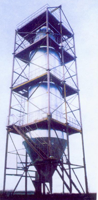 壓力噴霧制粒干燥機