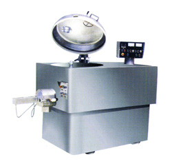 GHL高速混合制粒機